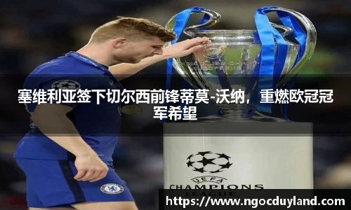 塞维利亚签下切尔西前锋蒂莫-沃纳，重燃欧冠冠军希望